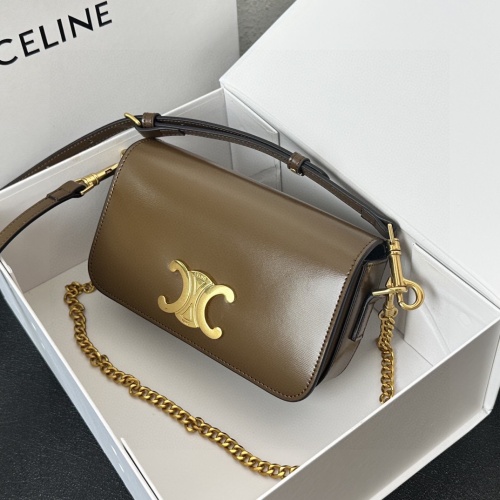 Replica Celine AAA Quality Messenger Bags For Women #1158383 $92.00 USD for Wholesale