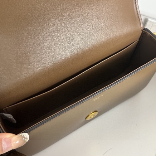 Replica Celine AAA Quality Messenger Bags For Women #1158383 $92.00 USD for Wholesale