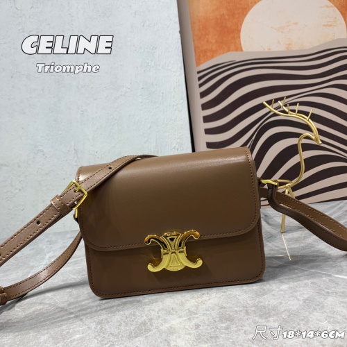 Celine AAA Quality Messenger Bags For Women #1158389 $100.00 USD, Wholesale Replica Celine AAA Messenger Bags