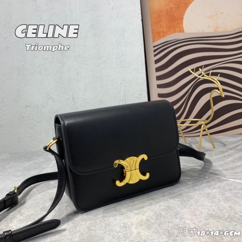 Replica Celine AAA Quality Messenger Bags For Women #1158390 $100.00 USD for Wholesale