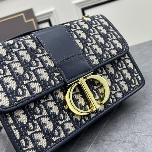 Replica Christian Dior AAA Quality Messenger Bags For Women #1158393 $82.00 USD for Wholesale