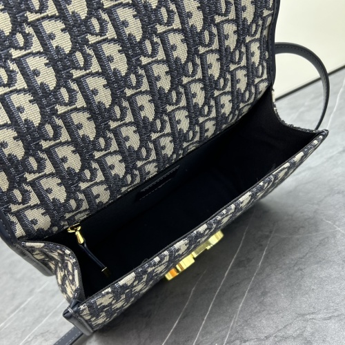 Replica Christian Dior AAA Quality Messenger Bags For Women #1158393 $82.00 USD for Wholesale