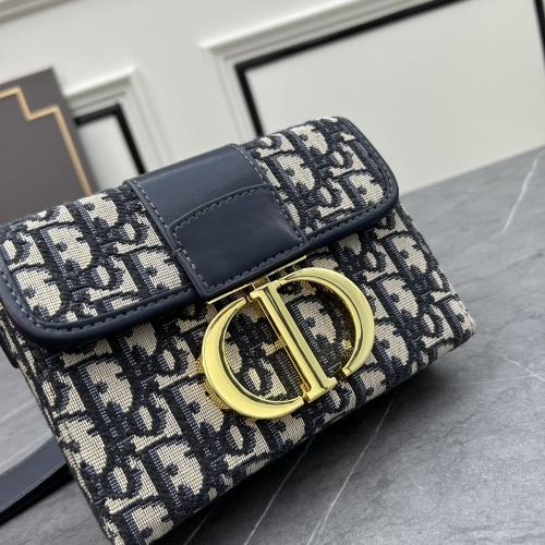 Replica Christian Dior AAA Quality Messenger Bags For Women #1158401 $82.00 USD for Wholesale