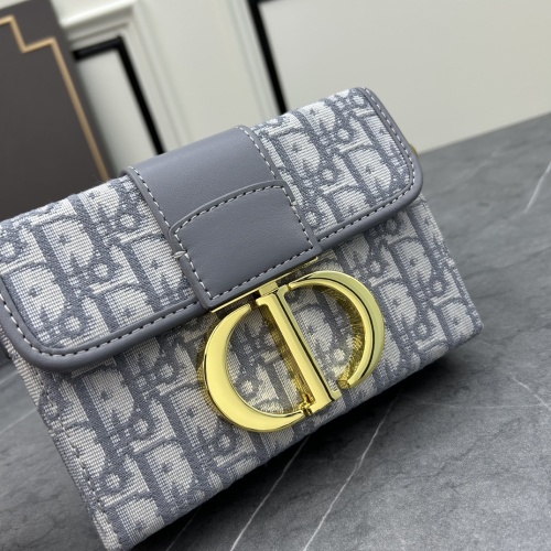 Replica Christian Dior AAA Quality Messenger Bags For Women #1158402 $82.00 USD for Wholesale