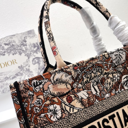 Replica Christian Dior AAA Quality Tote-Handbags For Women #1158430 $122.00 USD for Wholesale