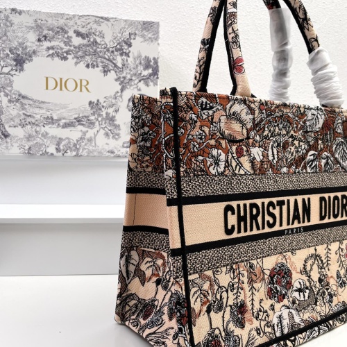 Replica Christian Dior AAA Quality Tote-Handbags For Women #1158430 $122.00 USD for Wholesale