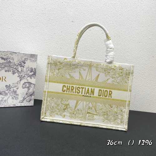 Christian Dior AAA Quality Tote-Handbags For Women #1158446 $115.00 USD, Wholesale Replica Christian Dior AAA Handbags