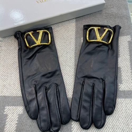 Valentino Gloves For Women #1158450 $48.00 USD, Wholesale Replica Valentino Gloves
