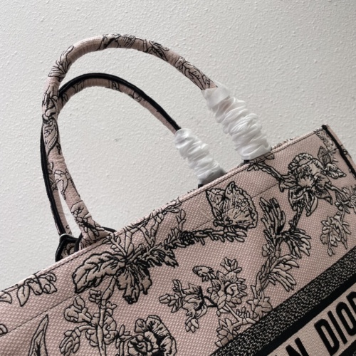 Replica Christian Dior AAA Quality Tote-Handbags For Women #1158455 $122.00 USD for Wholesale