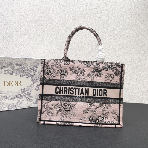 Christian Dior AAA Quality Tote-Handbags For Women #1158456 $115.00 USD, Wholesale Replica Christian Dior AAA Handbags