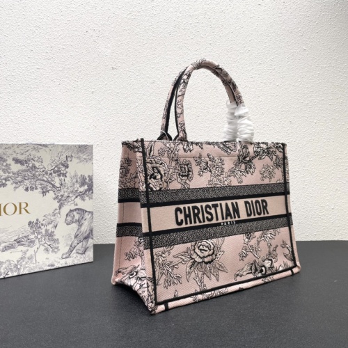 Replica Christian Dior AAA Quality Tote-Handbags For Women #1158456 $115.00 USD for Wholesale