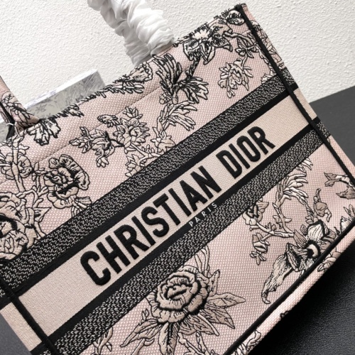 Replica Christian Dior AAA Quality Tote-Handbags For Women #1158456 $115.00 USD for Wholesale