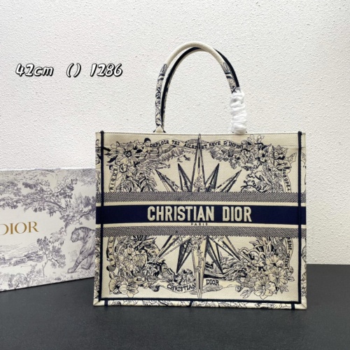 Christian Dior AAA Quality Tote-Handbags For Women #1158458