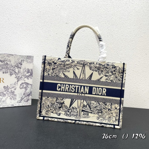 Christian Dior AAA Quality Tote-Handbags For Women #1158459