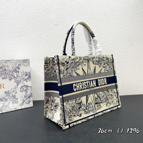 Replica Christian Dior AAA Quality Tote-Handbags For Women #1158459 $115.00 USD for Wholesale