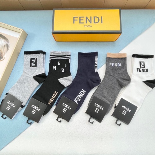 Fendi Socks #1158475