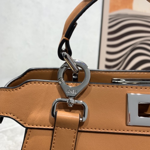 Replica Fendi AAA Quality Handbags For Women #1158548 $135.00 USD for Wholesale