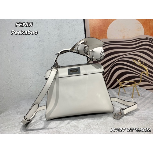 Fendi AAA Quality Handbags For Women #1158549