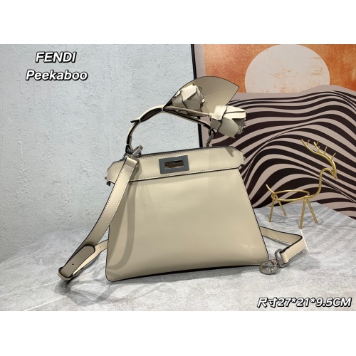 Fendi AAA Quality Handbags For Women #1158550