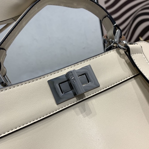 Replica Fendi AAA Quality Handbags For Women #1158550 $135.00 USD for Wholesale