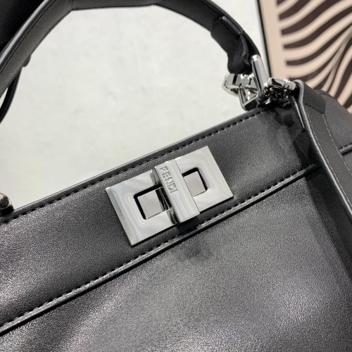 Replica Fendi AAA Quality Handbags For Women #1158551 $135.00 USD for Wholesale