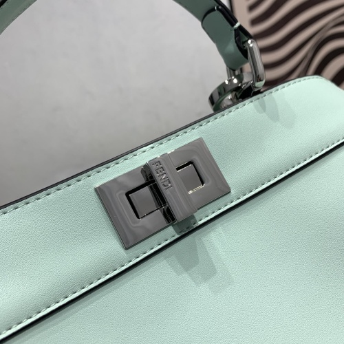 Replica Fendi AAA Quality Handbags For Women #1158552 $135.00 USD for Wholesale