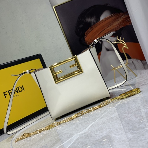 Fendi AAA Quality Messenger Bags For Women #1158576