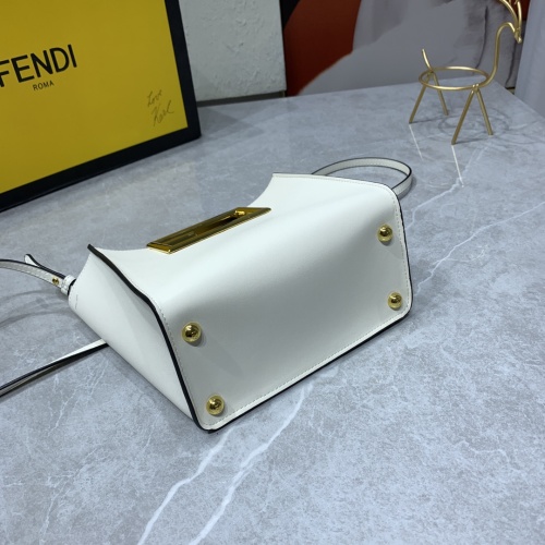 Replica Fendi AAA Quality Messenger Bags For Women #1158576 $128.00 USD for Wholesale