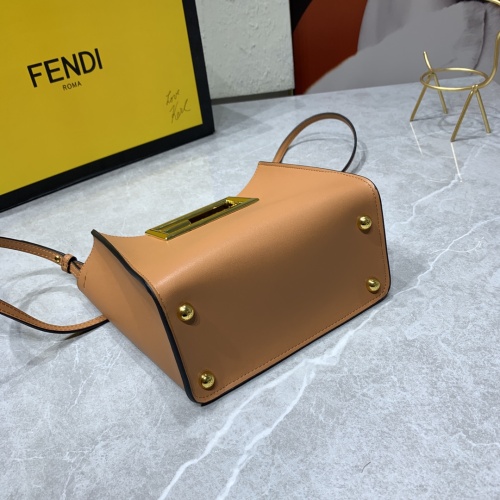 Replica Fendi AAA Quality Messenger Bags For Women #1158577 $128.00 USD for Wholesale