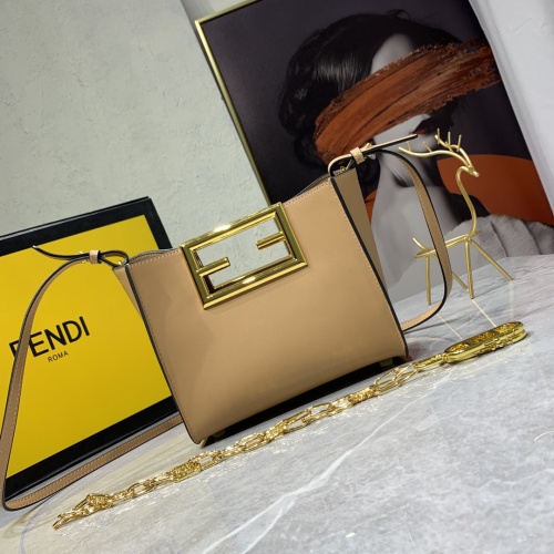 Fendi AAA Quality Messenger Bags For Women #1158578