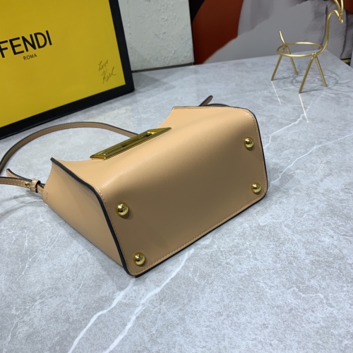 Replica Fendi AAA Quality Messenger Bags For Women #1158578 $128.00 USD for Wholesale