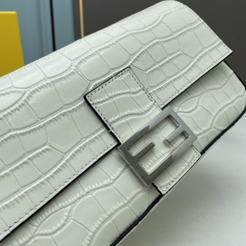 Replica Fendi AAA Quality Messenger Bags For Women #1158583 $115.00 USD for Wholesale