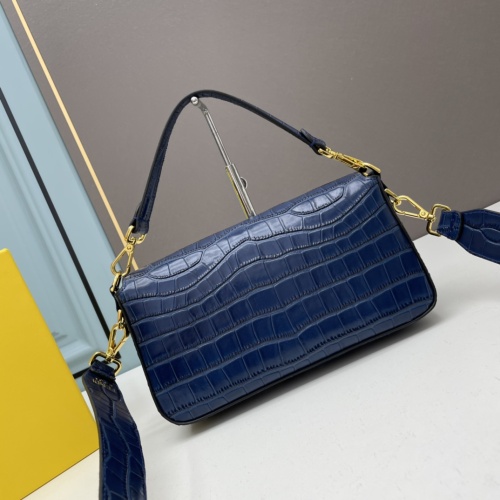 Replica Fendi AAA Quality Messenger Bags For Women #1158585 $115.00 USD for Wholesale
