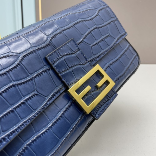 Replica Fendi AAA Quality Messenger Bags For Women #1158585 $115.00 USD for Wholesale