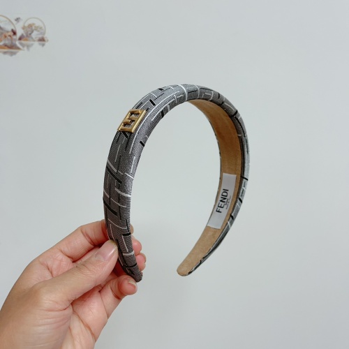 Replica Fendi Headband For Women #1158756 $27.00 USD for Wholesale
