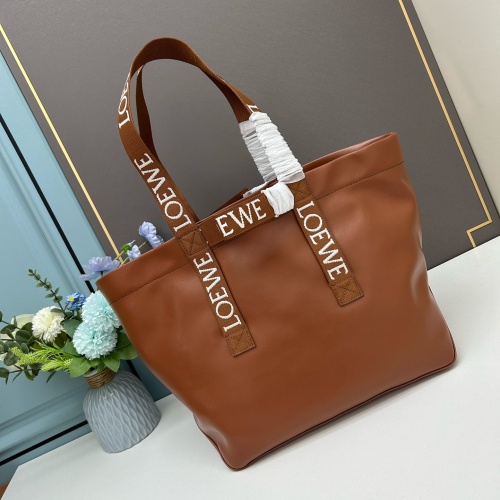LOEWE AAA Quality Shoulder Bags For Women #1158780 $172.00 USD, Wholesale Replica LOEWE AAA Quality Shoulder Bags