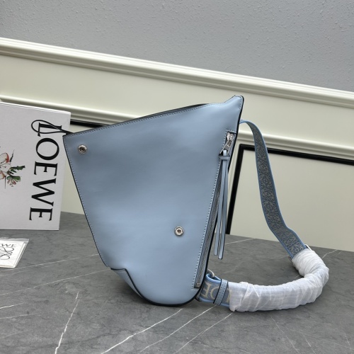 Replica LOEWE AAA Quality Messenger Bags For Women #1158809 $170.00 USD for Wholesale