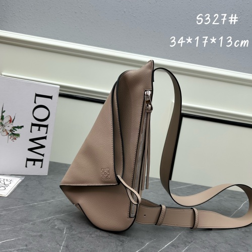 LOEWE AAA Quality Messenger Bags For Women #1158816 $162.00 USD, Wholesale Replica LOEWE AAA Messenger Bags