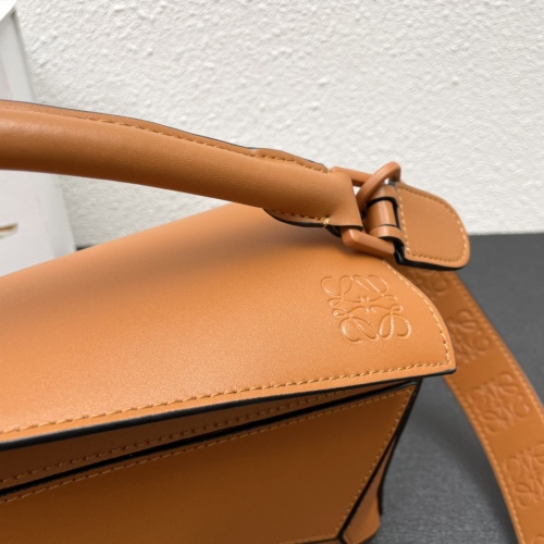 Replica LOEWE AAA Quality Messenger Bags For Women #1158821 $102.00 USD for Wholesale
