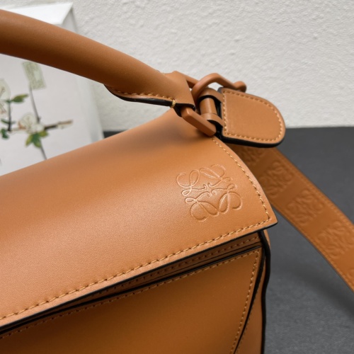 Replica LOEWE AAA Quality Messenger Bags For Women #1158822 $108.00 USD for Wholesale