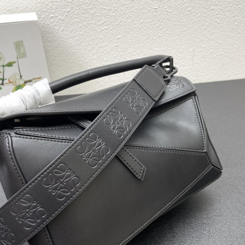 Replica LOEWE AAA Quality Messenger Bags For Women #1158826 $102.00 USD for Wholesale