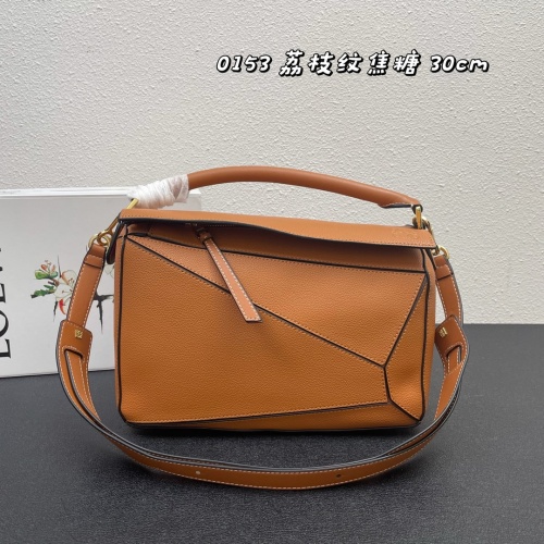 LOEWE AAA Quality Messenger Bags For Women #1158834 $108.00 USD, Wholesale Replica LOEWE AAA Messenger Bags