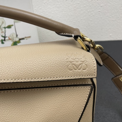 Replica LOEWE AAA Quality Messenger Bags For Women #1158838 $102.00 USD for Wholesale
