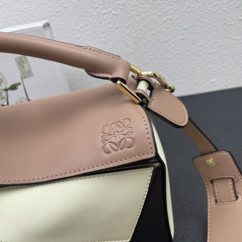 Replica LOEWE AAA Quality Messenger Bags For Women #1158850 $92.00 USD for Wholesale