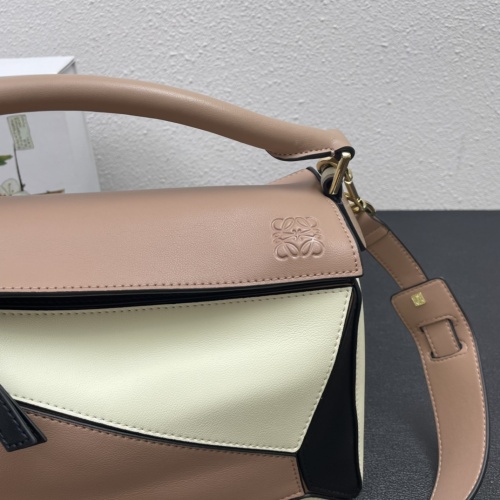 Replica LOEWE AAA Quality Messenger Bags For Women #1158851 $98.00 USD for Wholesale