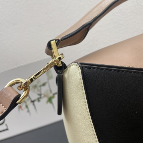 Replica LOEWE AAA Quality Messenger Bags For Women #1158851 $98.00 USD for Wholesale