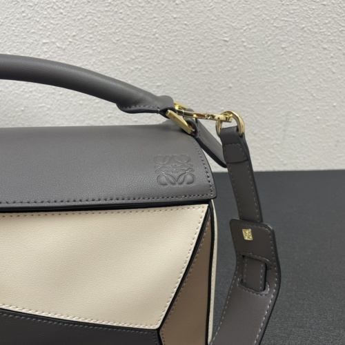 Replica LOEWE AAA Quality Messenger Bags For Women #1158855 $98.00 USD for Wholesale