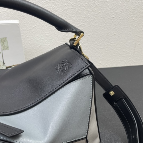 Replica LOEWE AAA Quality Messenger Bags For Women #1158860 $98.00 USD for Wholesale