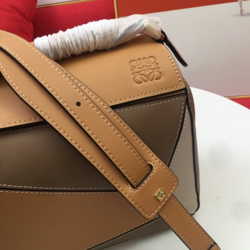 Replica LOEWE AAA Quality Messenger Bags For Women #1158862 $98.00 USD for Wholesale