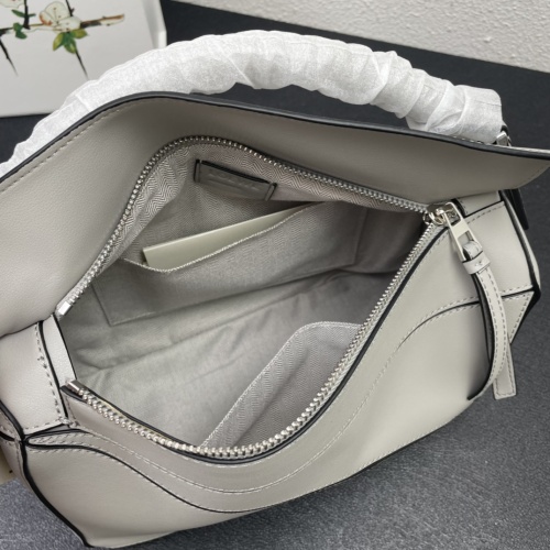 Replica LOEWE AAA Quality Messenger Bags For Women #1158899 $98.00 USD for Wholesale